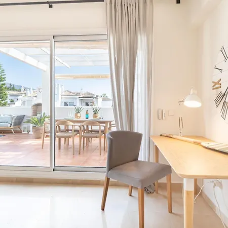 Apartment Nagueles Starlite Marbella