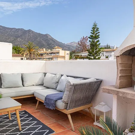 Apartment Nagueles Starlite Marbella