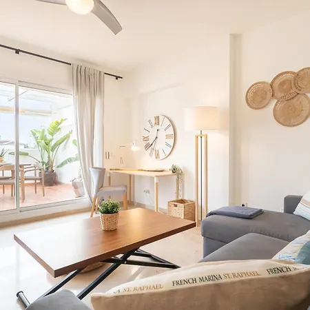 Nagueles Starlite Apartment