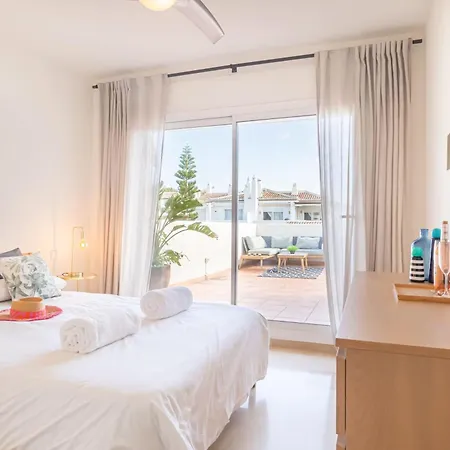 Apartment Nagueles Starlite Marbella