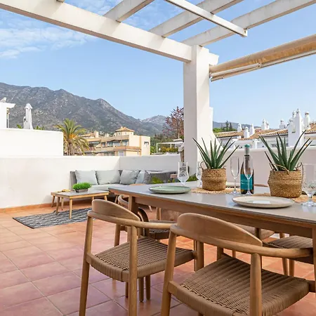 Nagueles Starlite Apartment Marbella